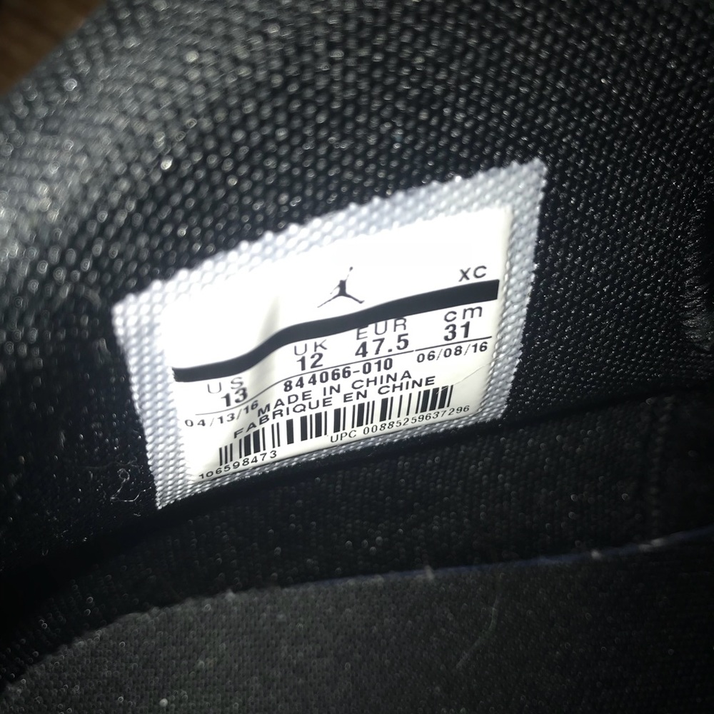 Jordan Flight Speed - Picture 7 of 7